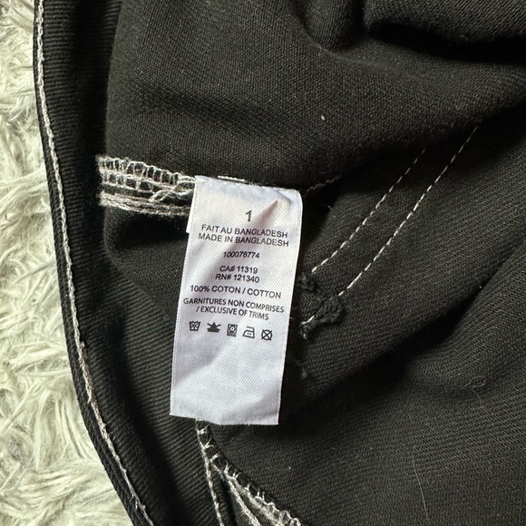 Garage Cargo Jeans - Picture 4 of 4